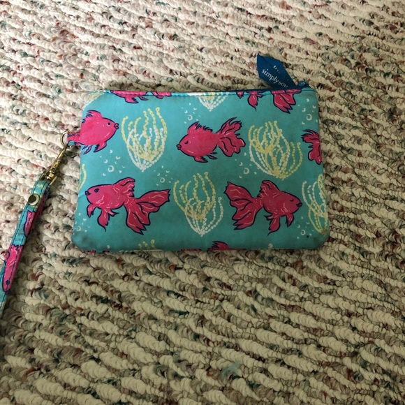 Simply Southern wristlet - Picture 2 of 4